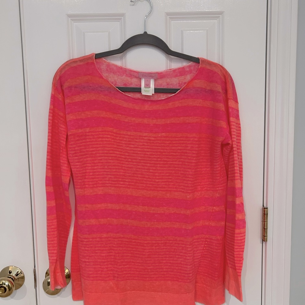 Lilly Pulitzer long sleeve